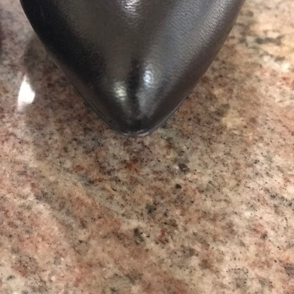 🤍GIFT🤍MQ By Alexander McQueen pump blue velvet - Picture 15 of 16